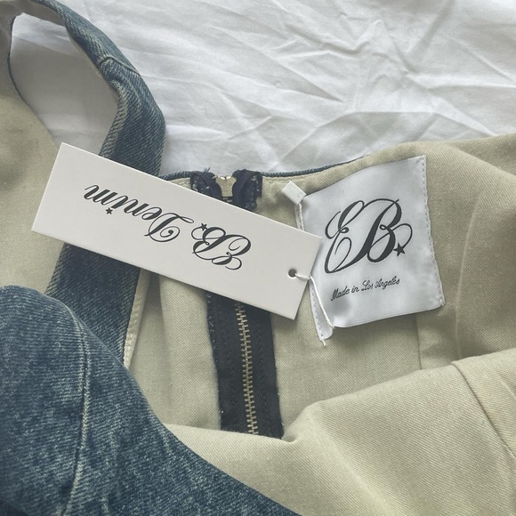 EB Denim firefly mini dress - Picture 3 of 5